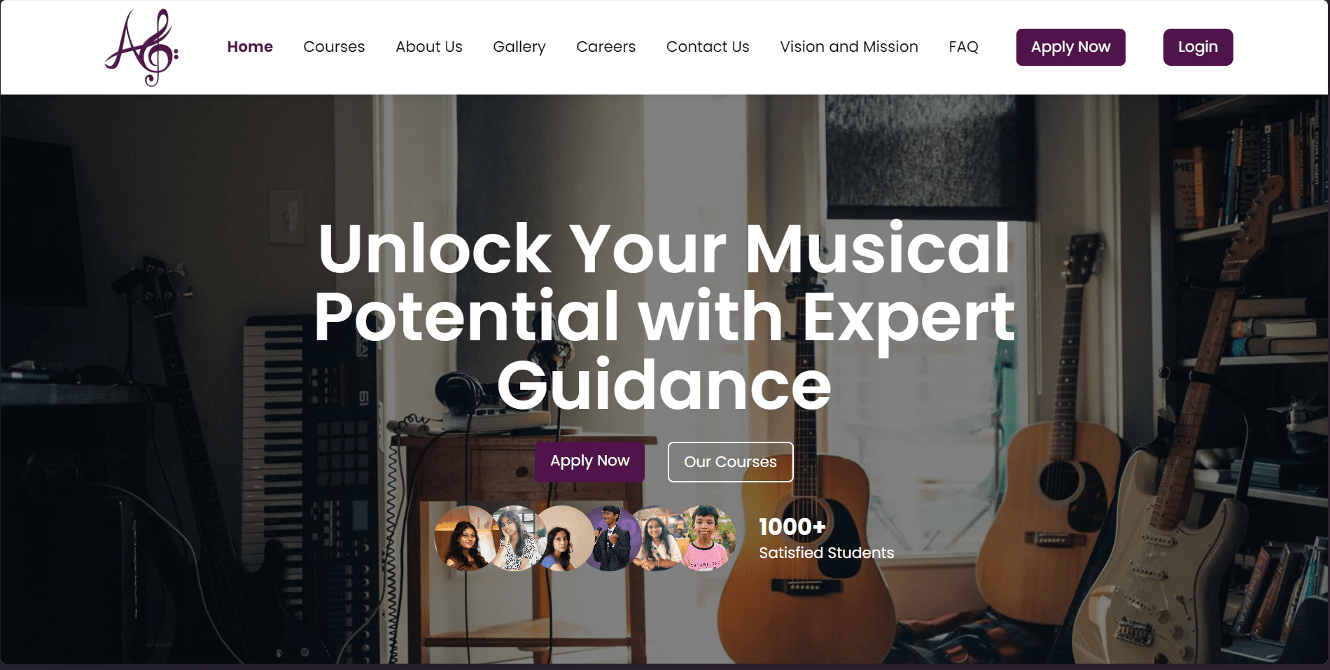 AJ Music Education - Image 1