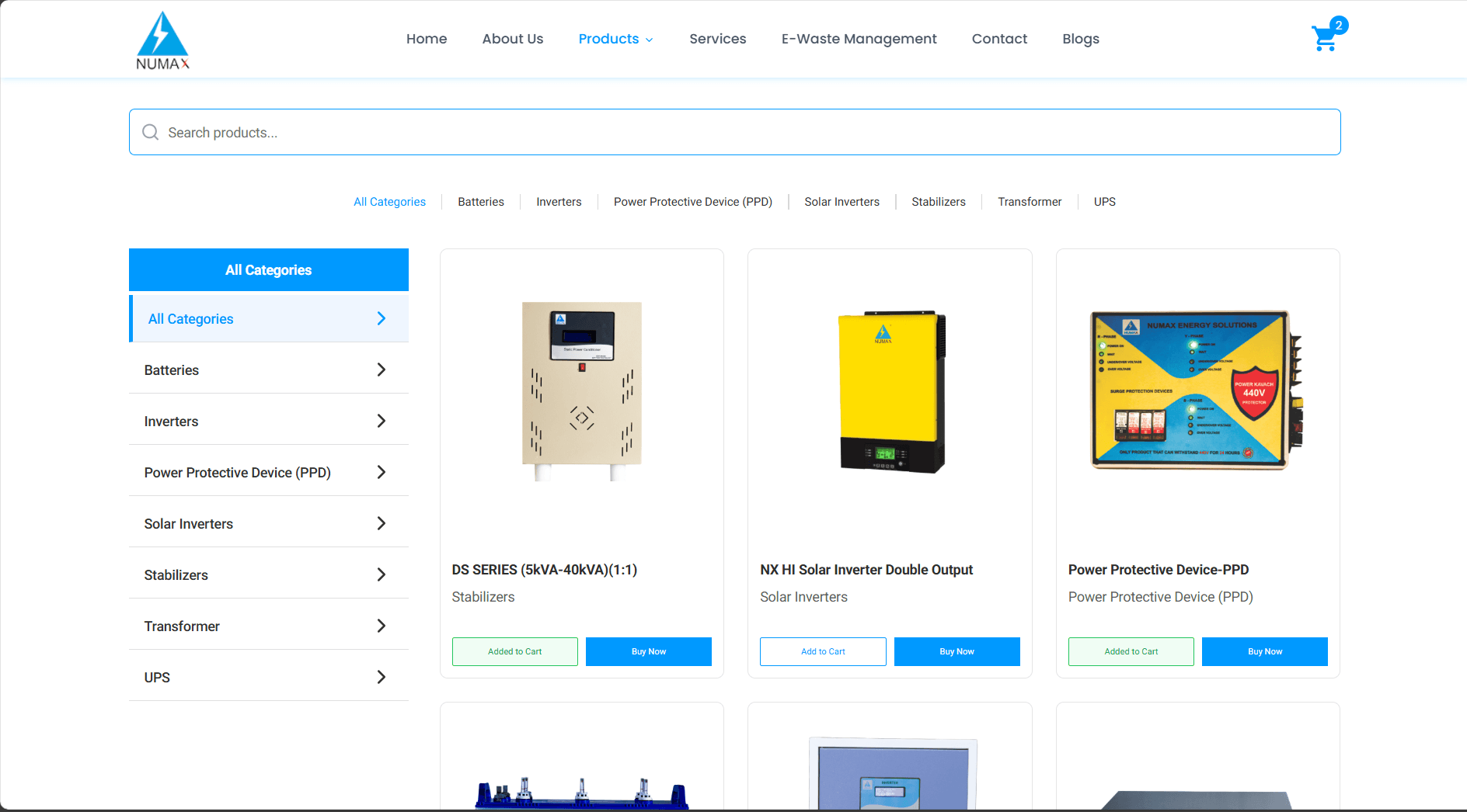 Numax Energy Solutions - Image 3